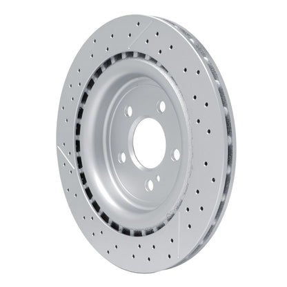 Dynamic Friction Company Disc Brake Rotor 630-63101