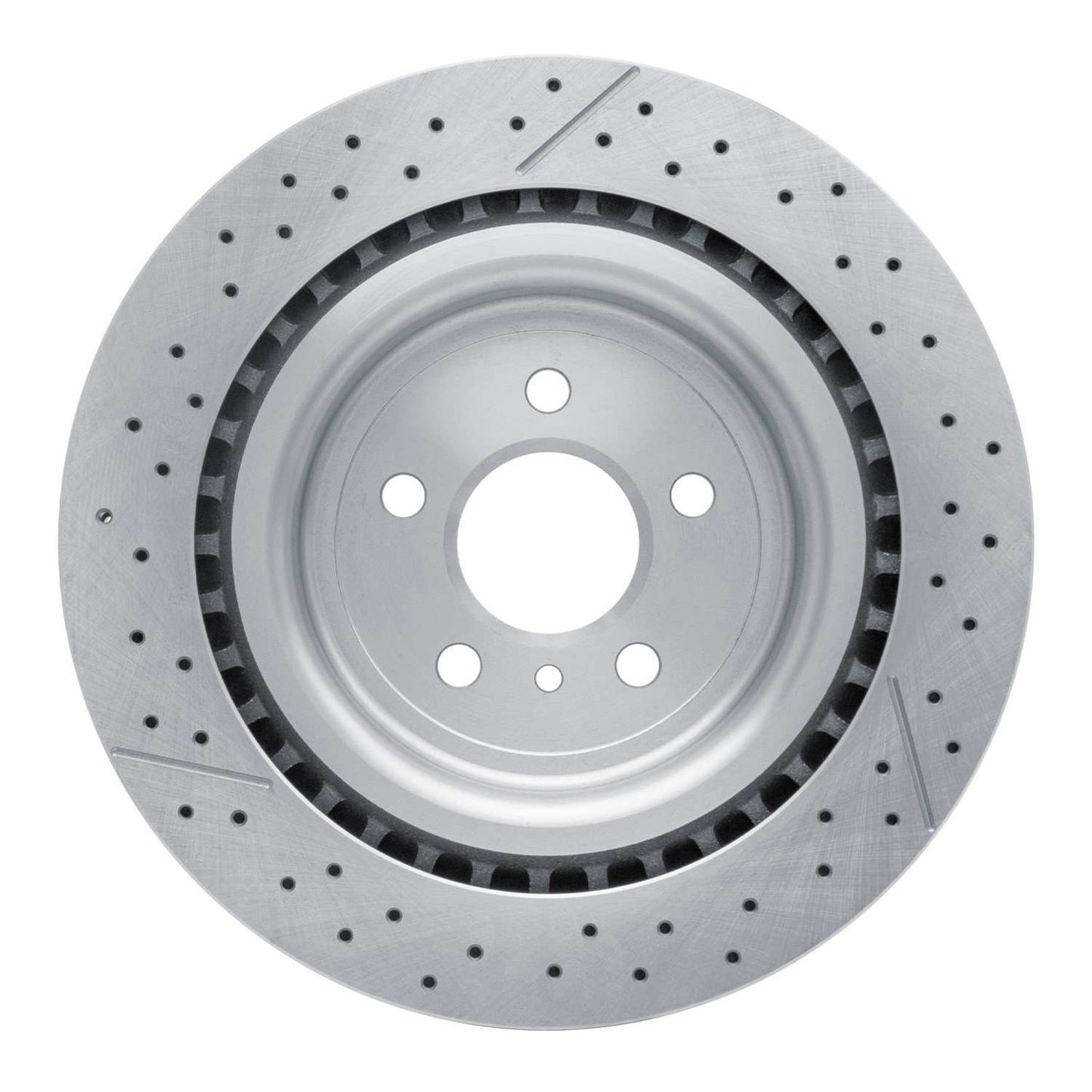 Dynamic Friction Company Disc Brake Rotor 630-63141
