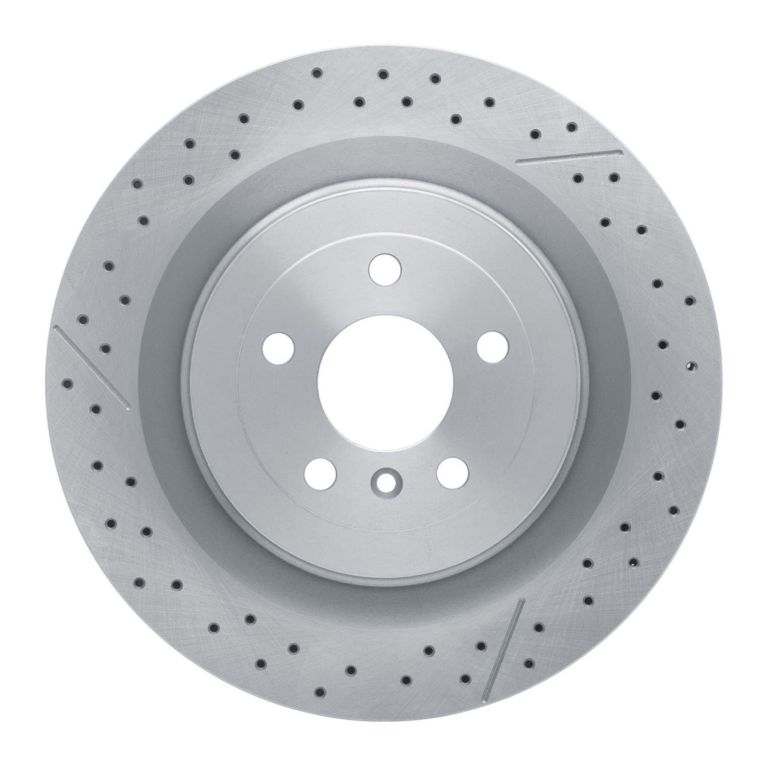 Dynamic Friction Company Disc Brake Rotor 630-63141