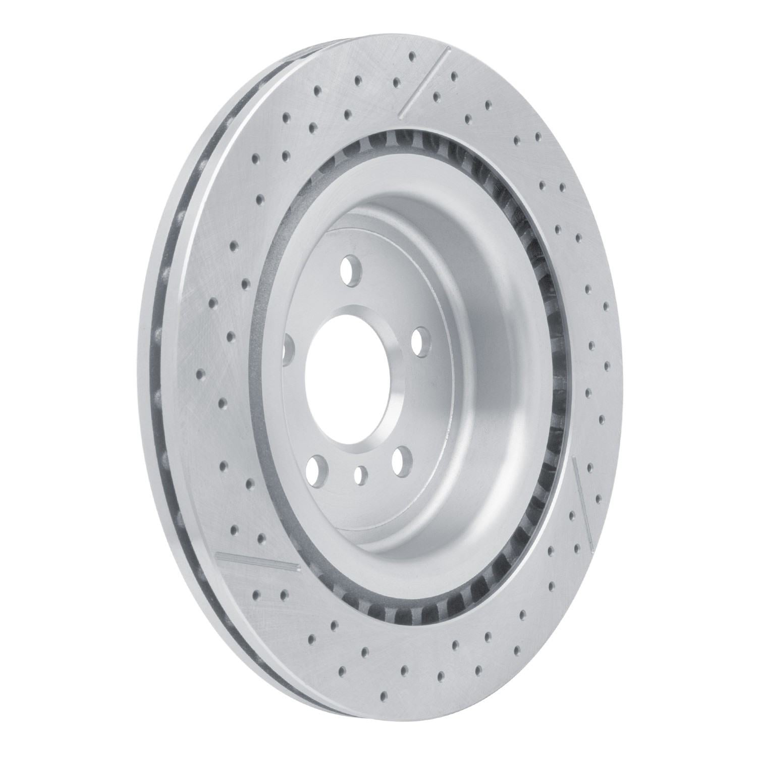 Dynamic Friction Company Disc Brake Rotor 630-63141