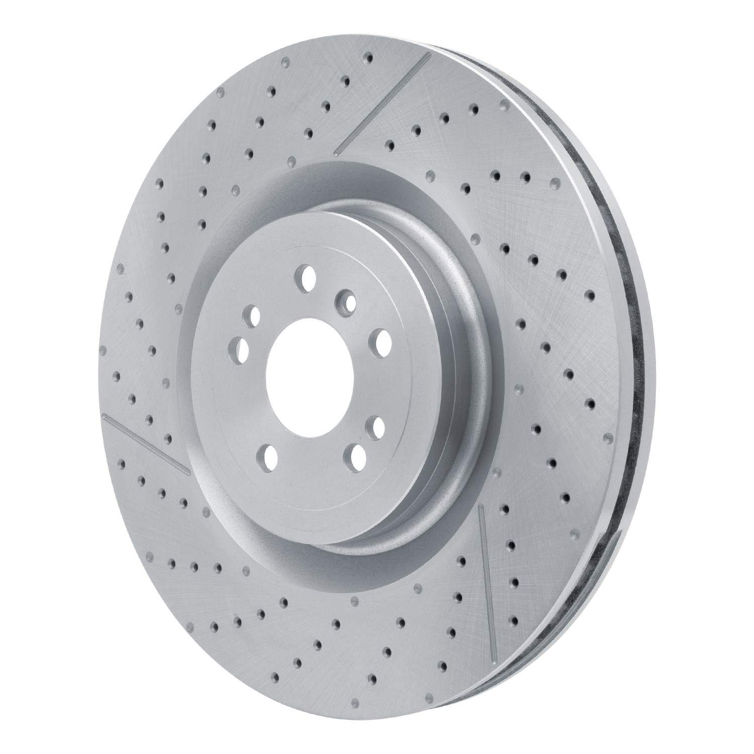 Dynamic Friction Company Disc Brake Rotor 630-63142