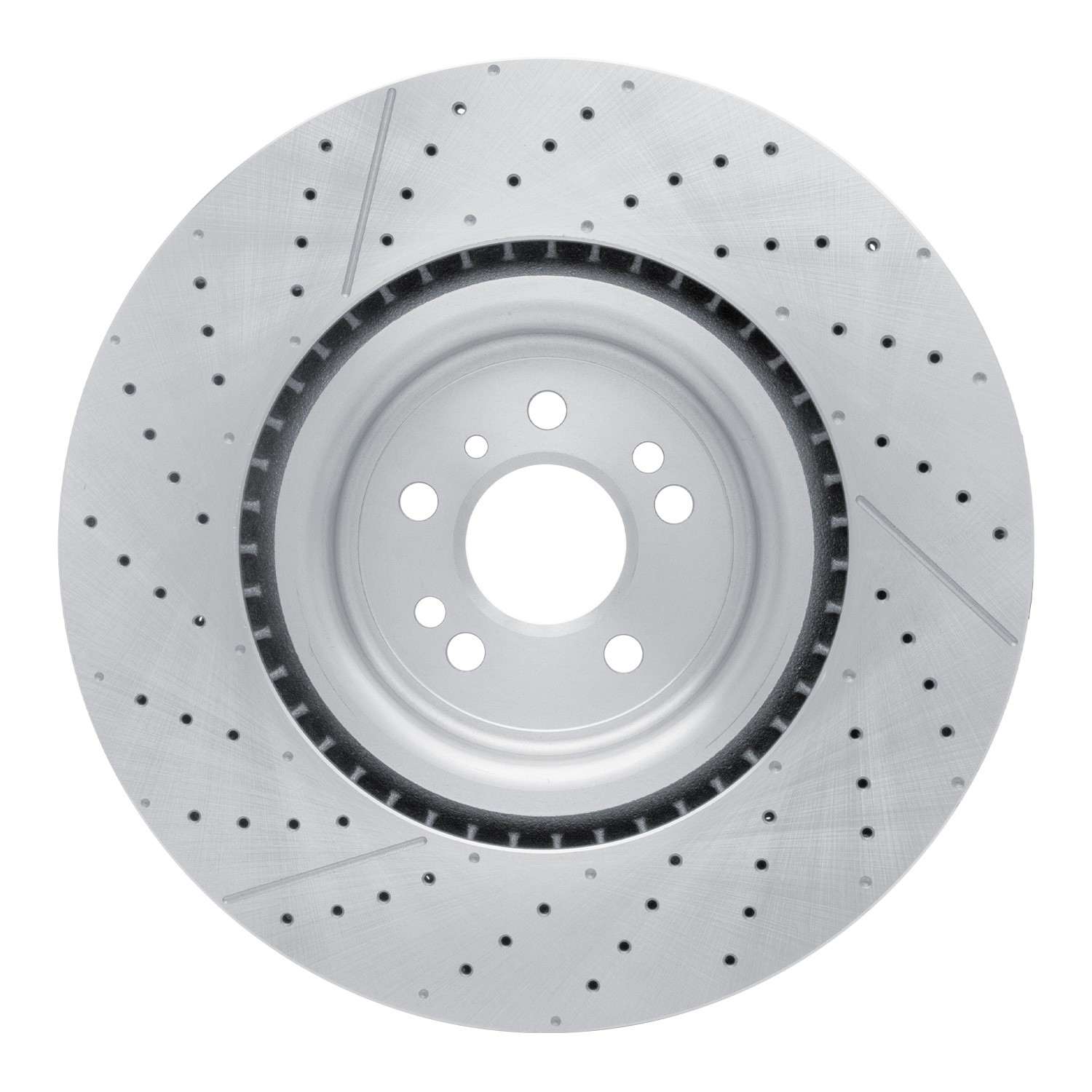 Dynamic Friction Company Disc Brake Rotor 630-63142