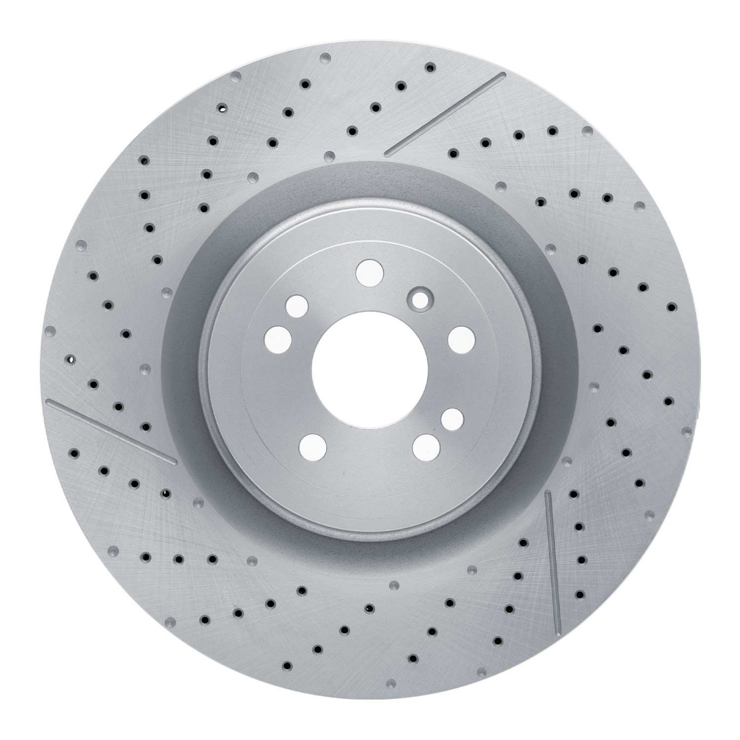 Dynamic Friction Company Disc Brake Rotor 630-63142