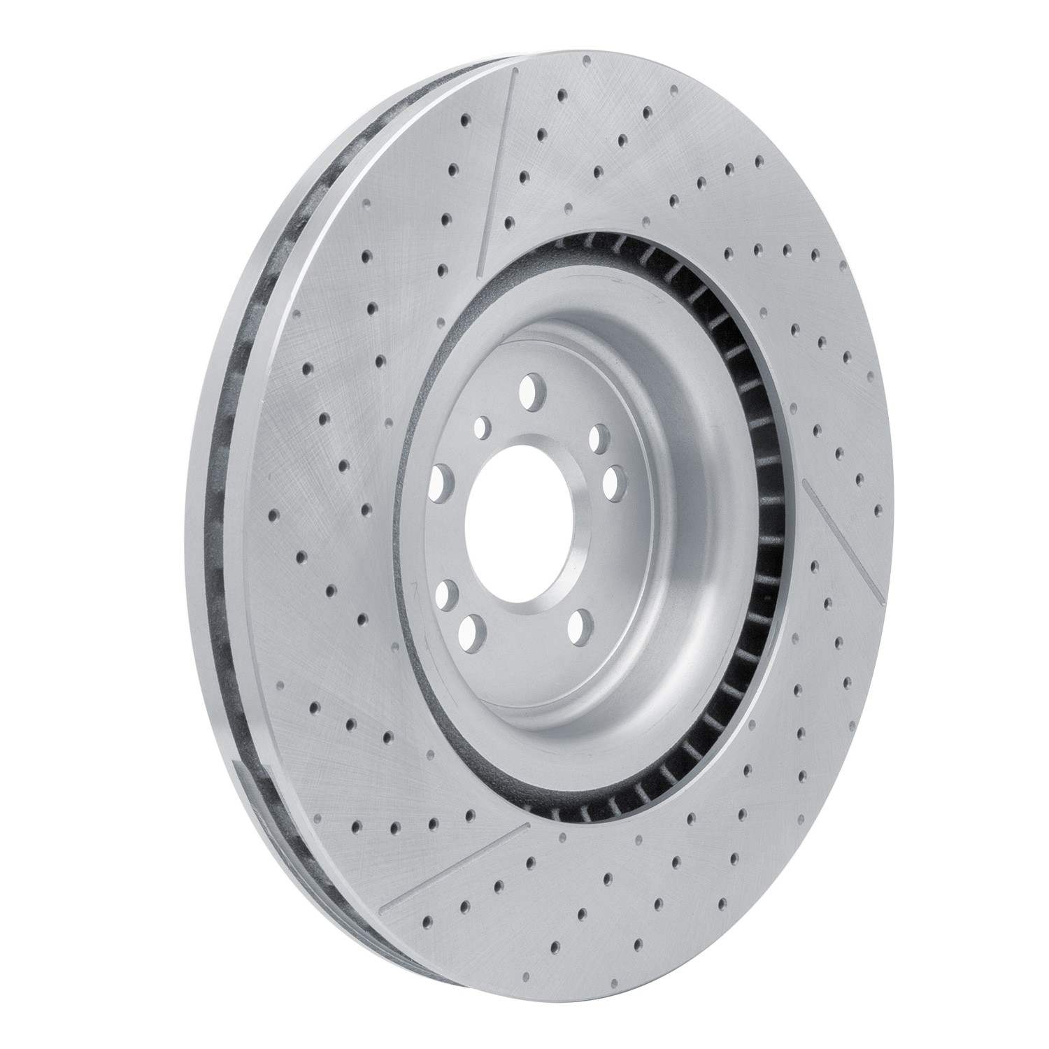 Dynamic Friction Company Disc Brake Rotor 630-63142