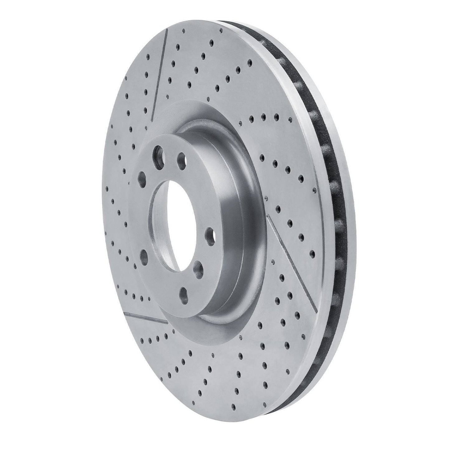 Dynamic Friction Company Disc Brake Rotor 630-63147