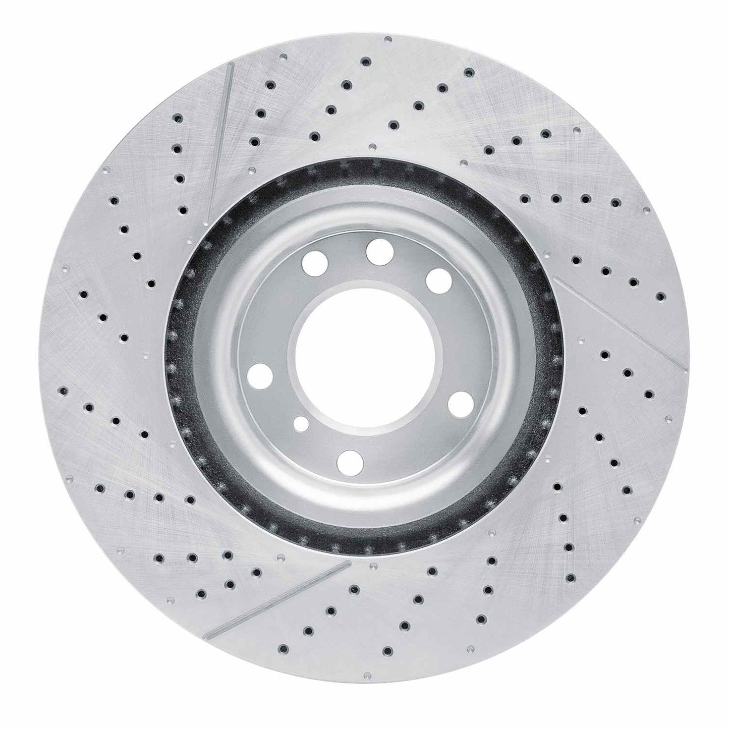 Dynamic Friction Company Disc Brake Rotor 630-63147