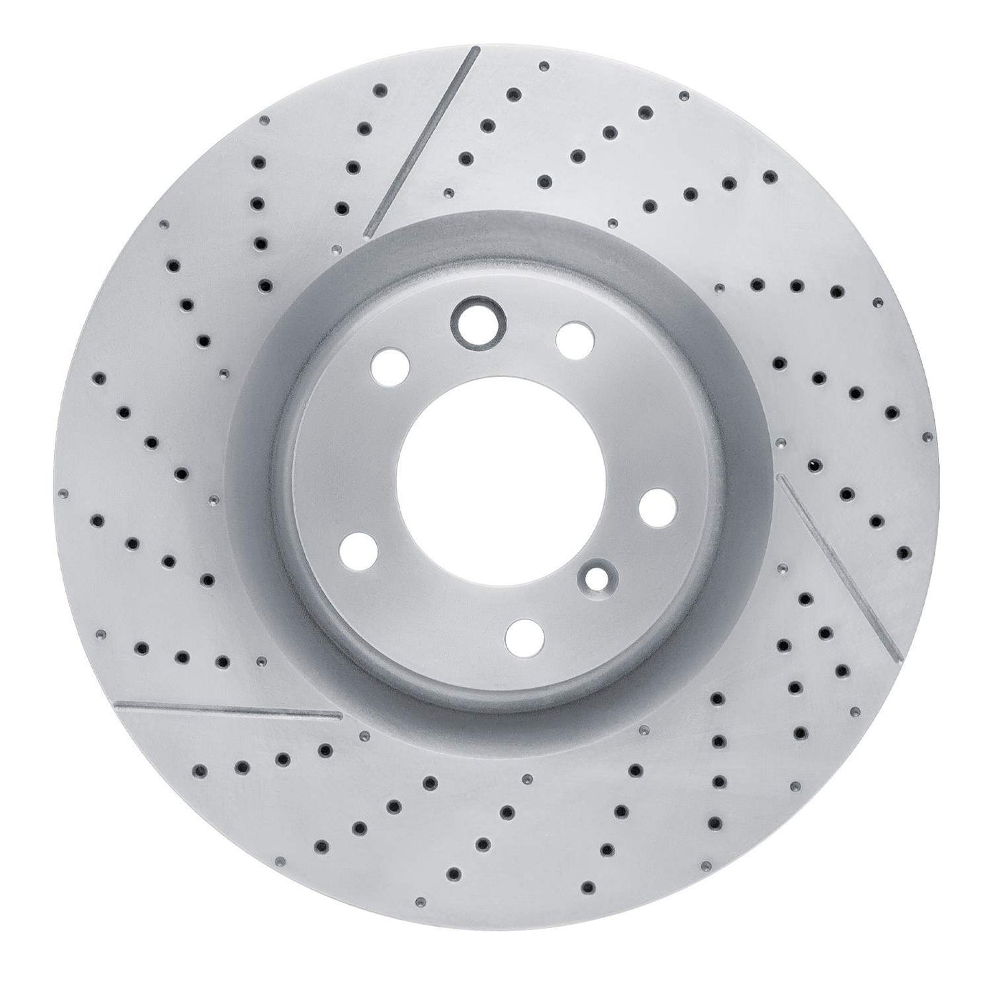 Dynamic Friction Company Disc Brake Rotor 630-63147