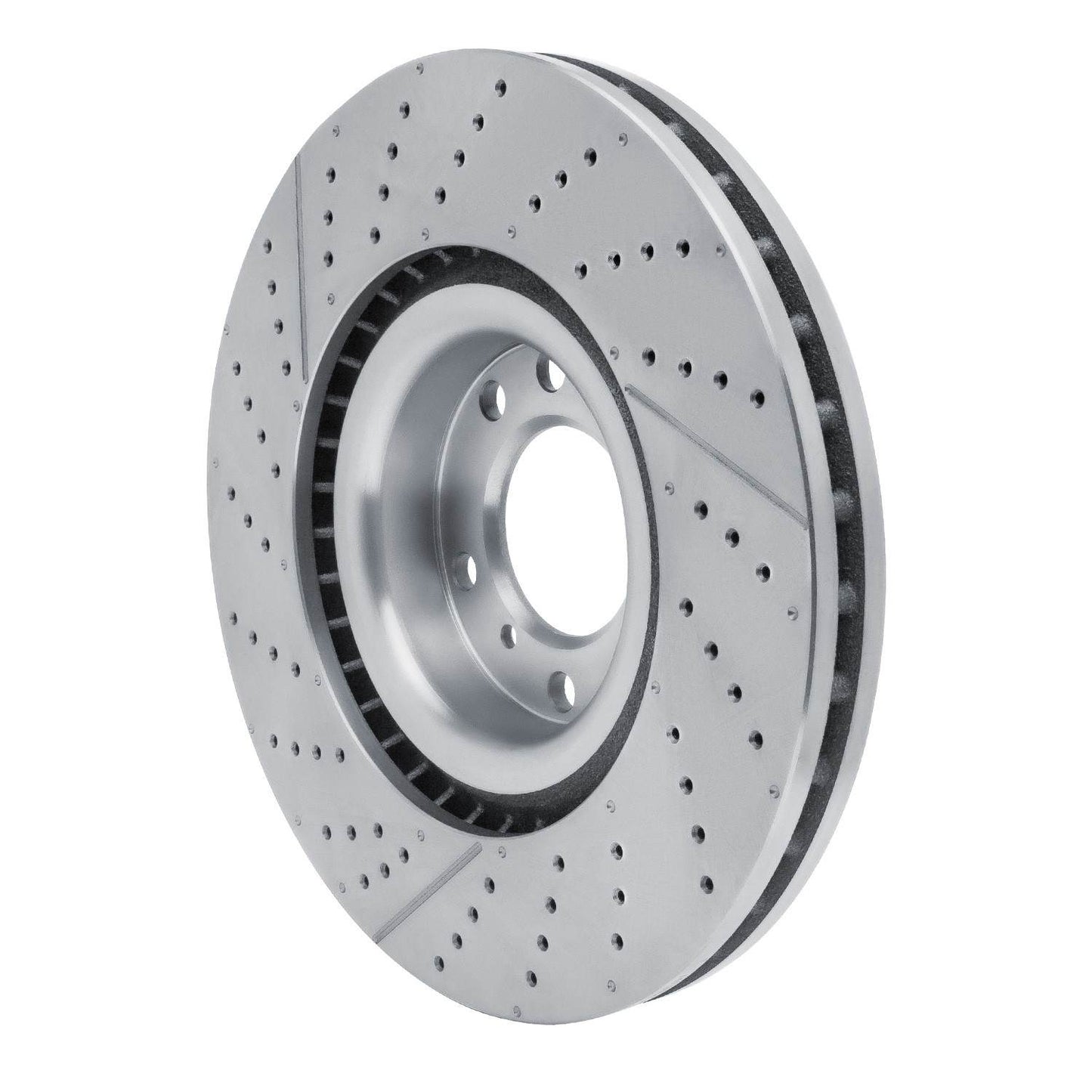 Dynamic Friction Company Disc Brake Rotor 630-63147