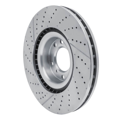 Dynamic Friction Company Disc Brake Rotor 630-63147