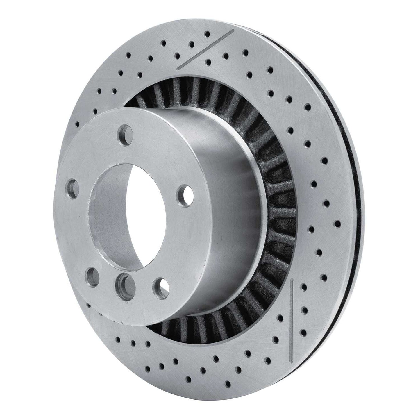 Dynamic Friction Company Disc Brake Rotor 630-63148