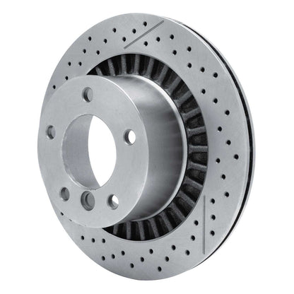 Dynamic Friction Company Disc Brake Rotor 630-63148