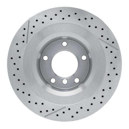 Dynamic Friction Company Disc Brake Rotor 630-63148