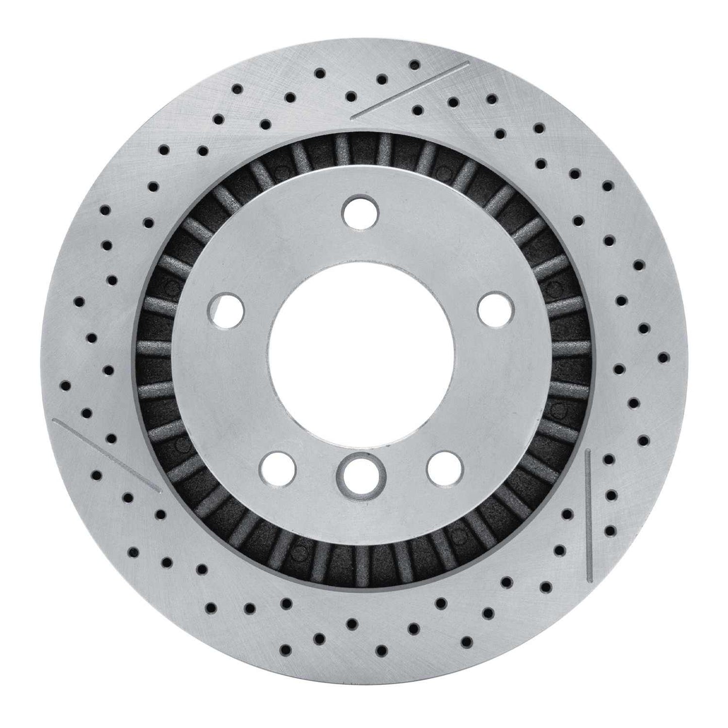 Dynamic Friction Company Disc Brake Rotor 630-63148