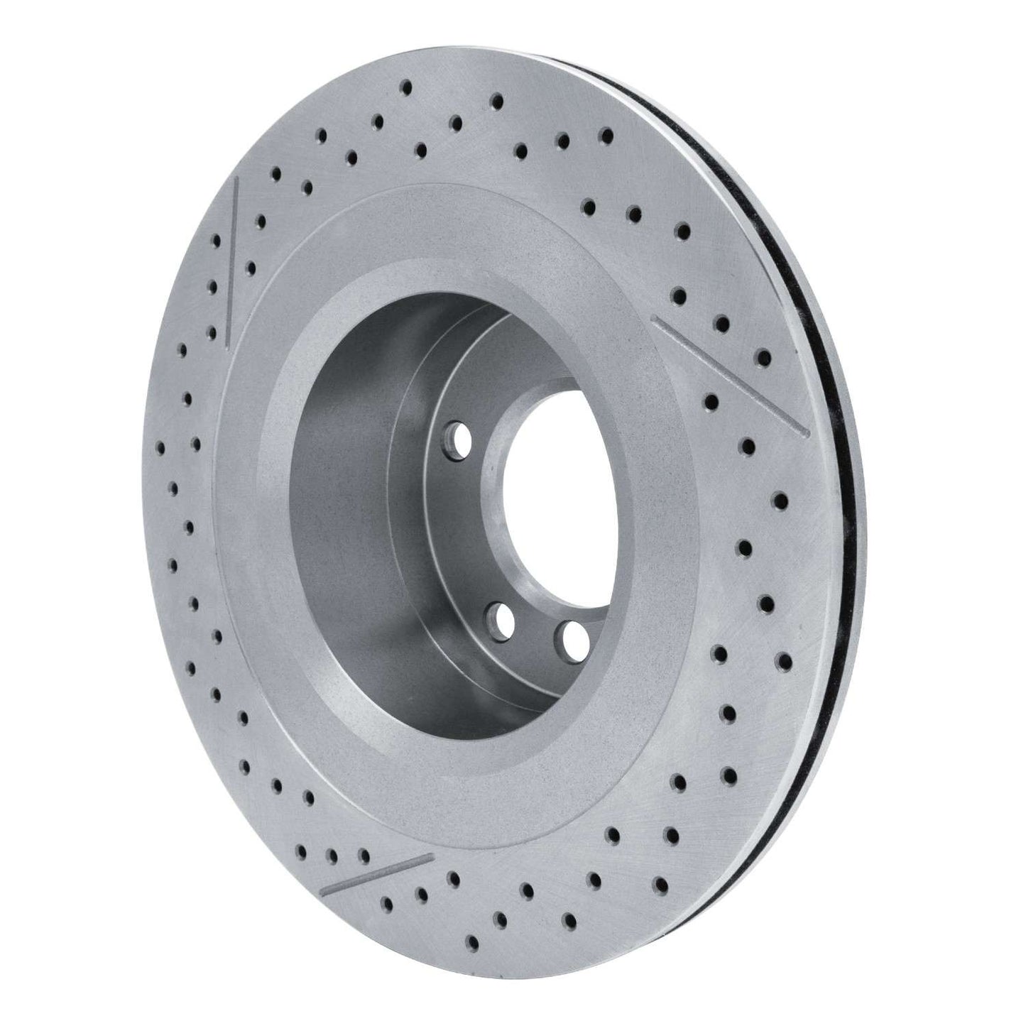 Dynamic Friction Company Disc Brake Rotor 630-63148