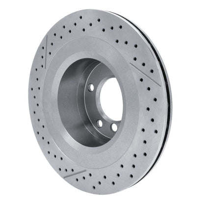 Dynamic Friction Company Disc Brake Rotor 630-63148