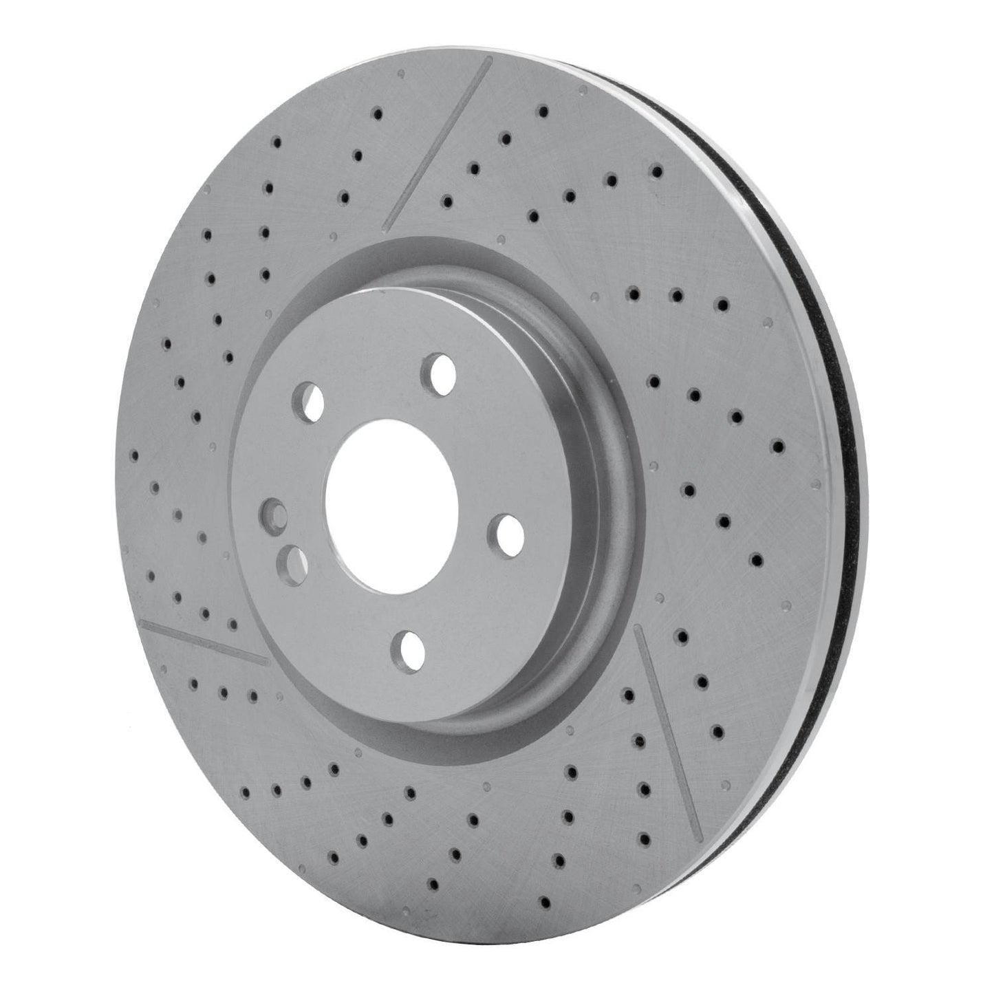 Dynamic Friction Company Disc Brake Rotor 630-63151