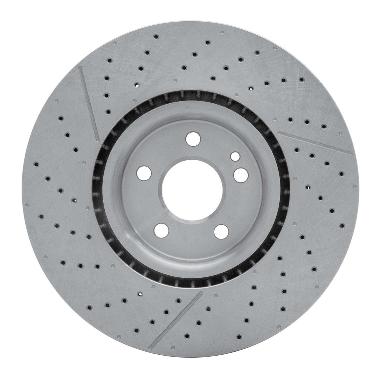 Dynamic Friction Company Disc Brake Rotor 630-63151
