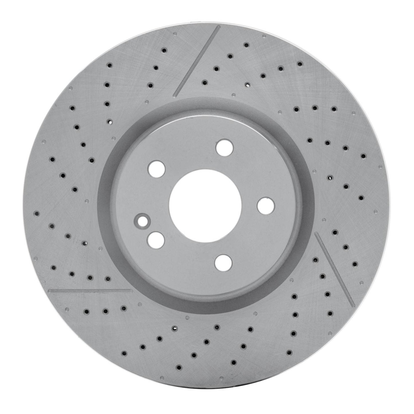 Dynamic Friction Company Disc Brake Rotor 630-63151