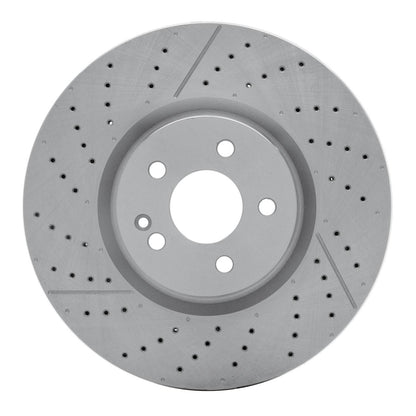 Dynamic Friction Company Disc Brake Rotor 630-63151