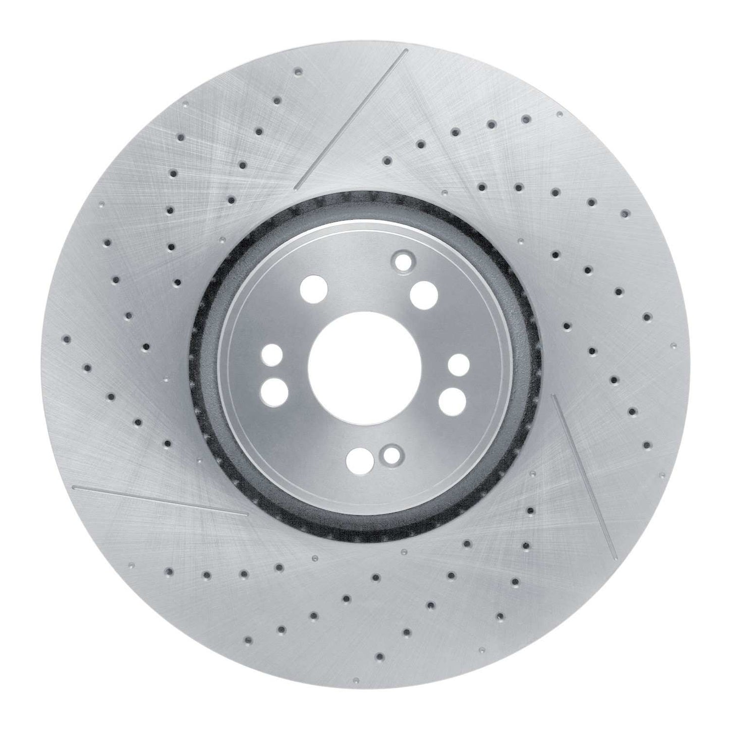 Dynamic Friction Company Disc Brake Rotor 630-63191