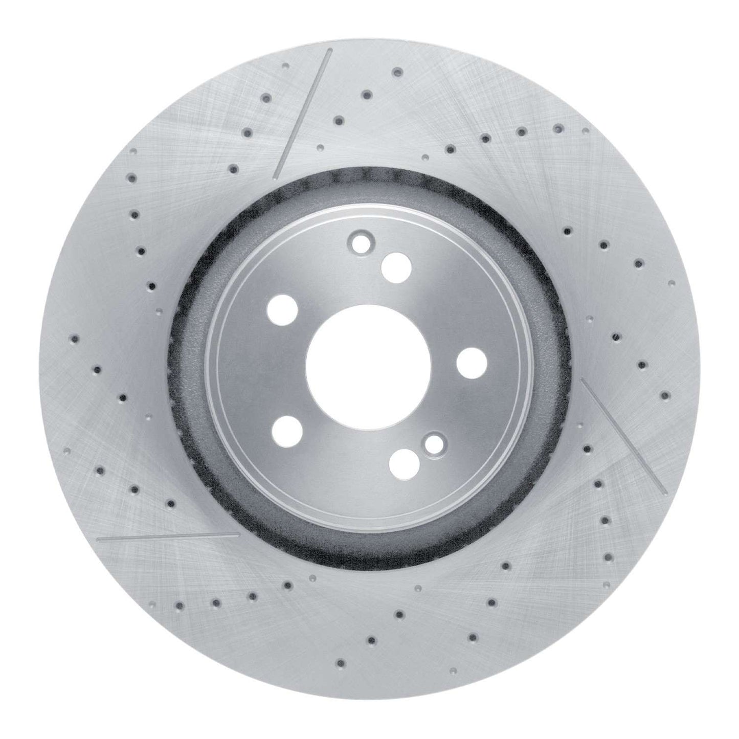 Dynamic Friction Company Disc Brake Rotor 630-63194
