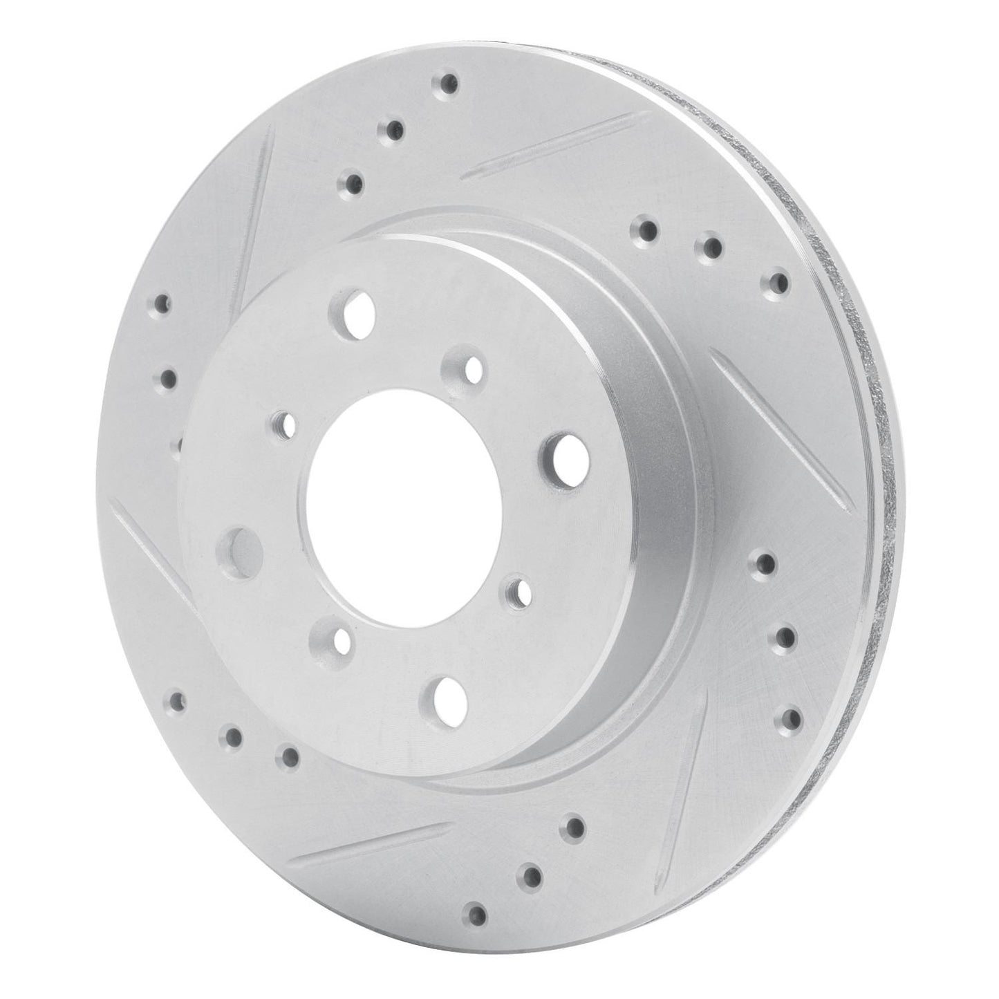 Dynamic Friction Company Disc Brake Rotor 631-01002L