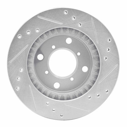 Dynamic Friction Company Disc Brake Rotor 631-01002L