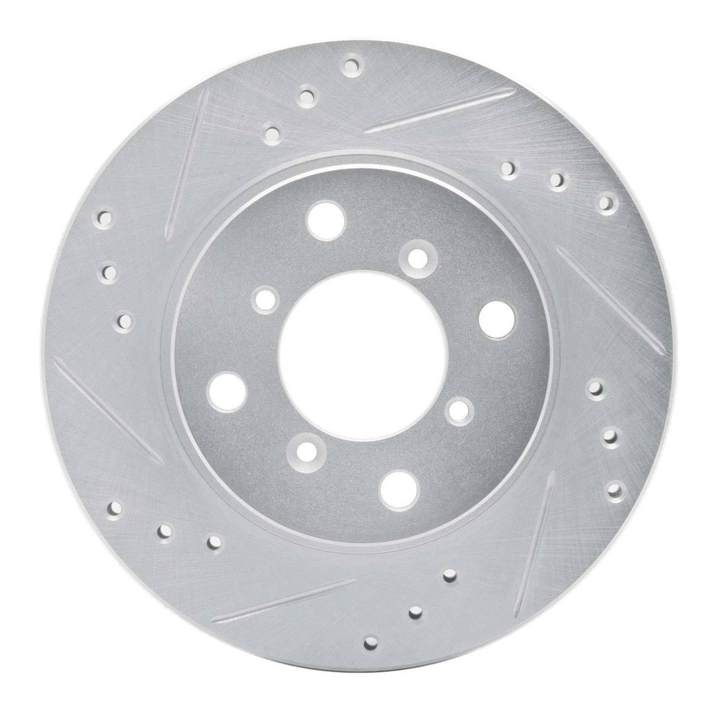 Dynamic Friction Company Disc Brake Rotor 631-01002L