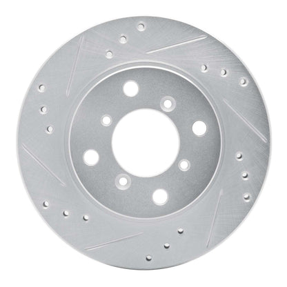 Dynamic Friction Company Disc Brake Rotor 631-01002L