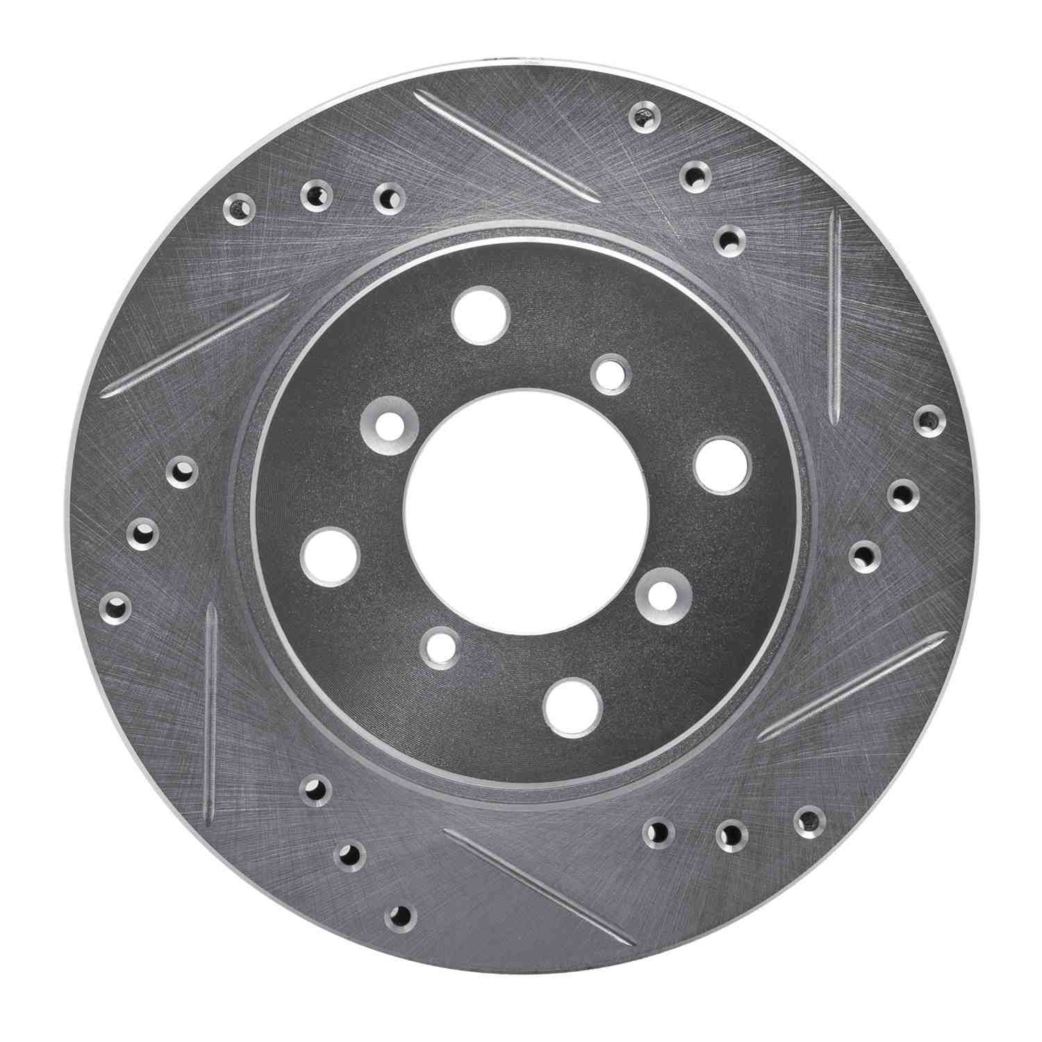 Dynamic Friction Company Disc Brake Rotor 631-01002R