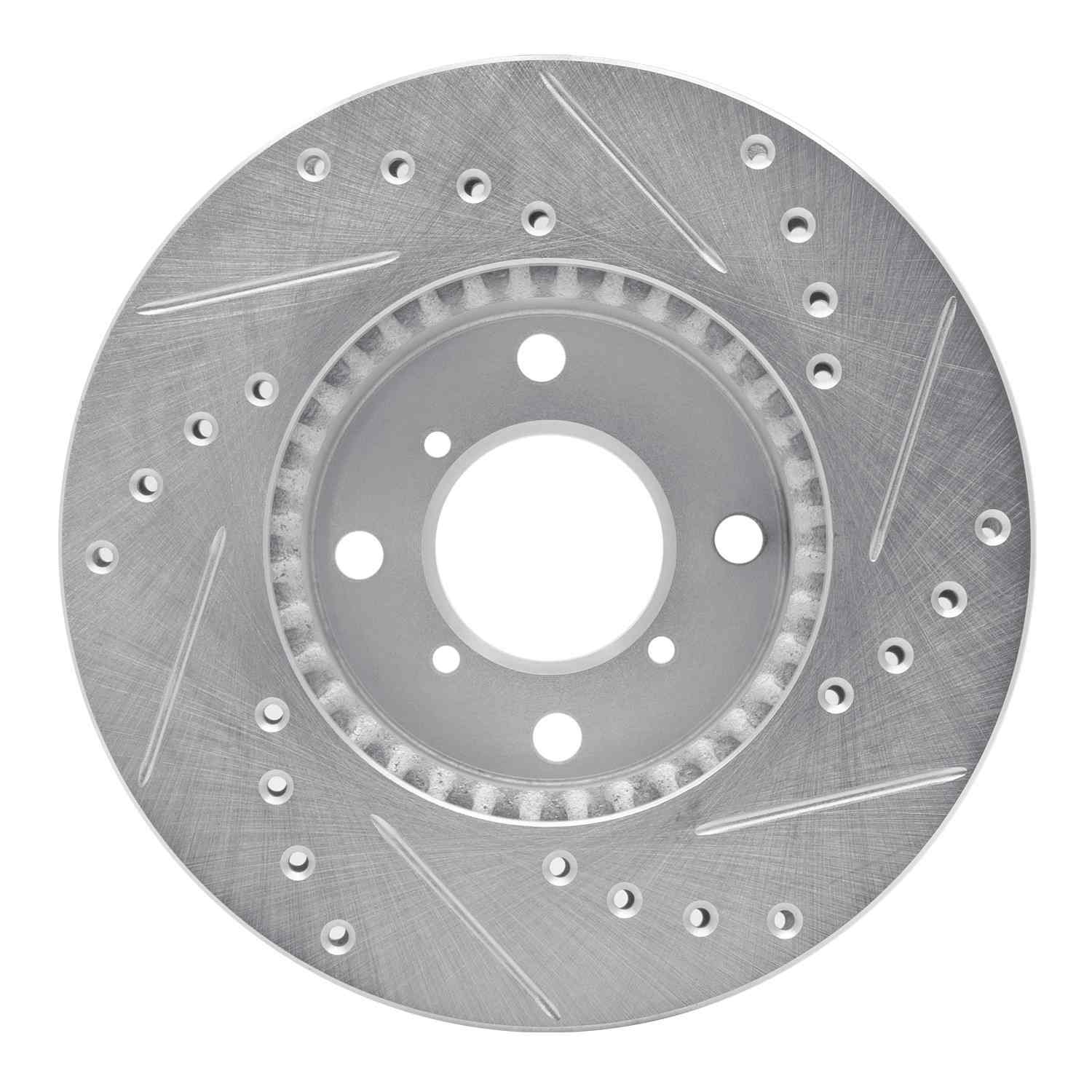 Dynamic Friction Company Disc Brake Rotor 631-01003L