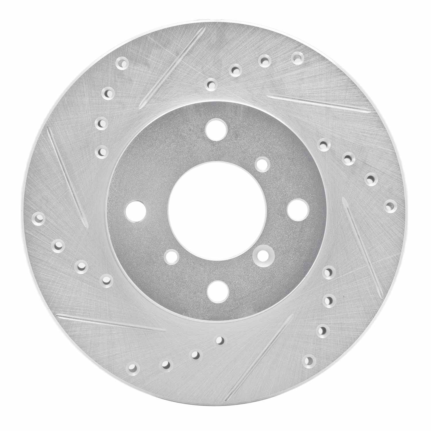 Dynamic Friction Company Disc Brake Rotor 631-01003L