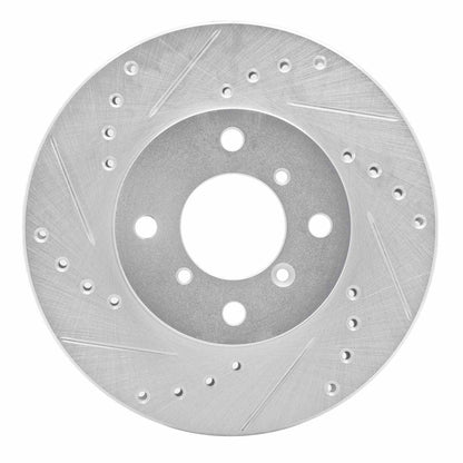 Dynamic Friction Company Disc Brake Rotor 631-01003L