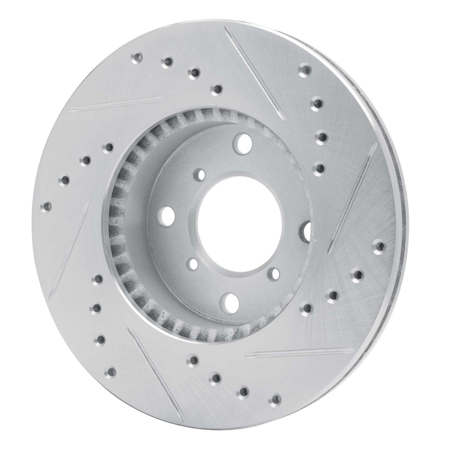 Dynamic Friction Company Disc Brake Rotor 631-01003L