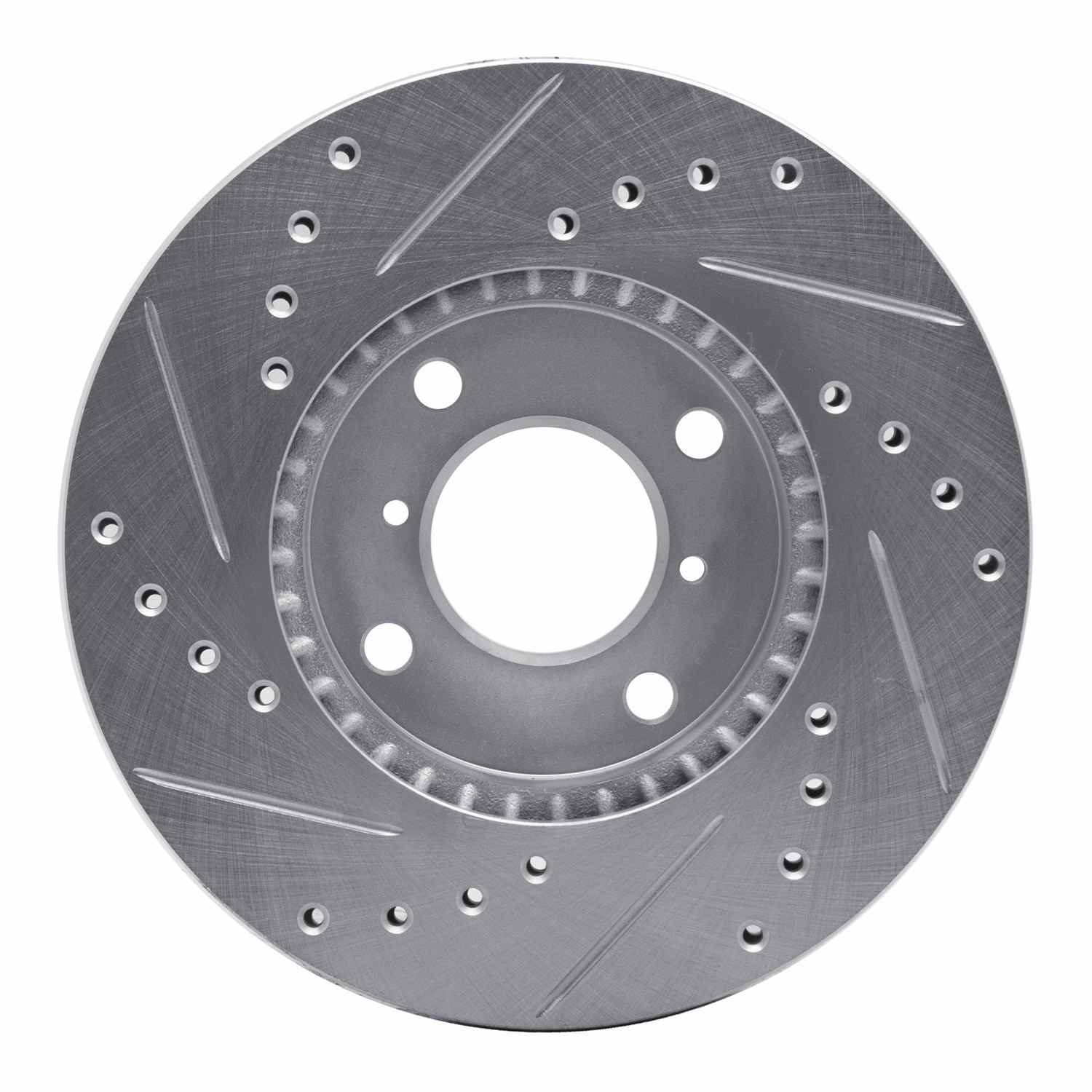 Dynamic Friction Company Disc Brake Rotor 631-01003R