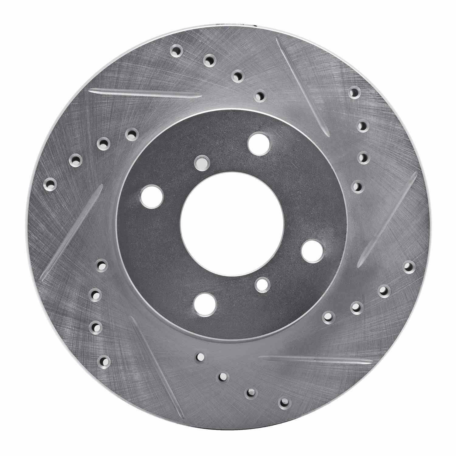 Dynamic Friction Company Disc Brake Rotor 631-01003R