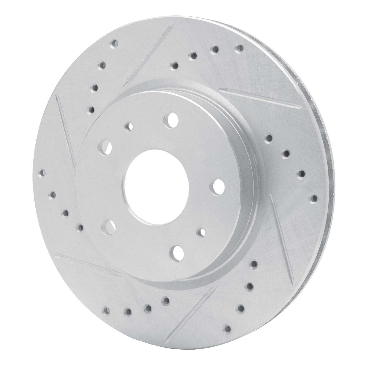 Dynamic Friction Company Disc Brake Rotor 631-01004L