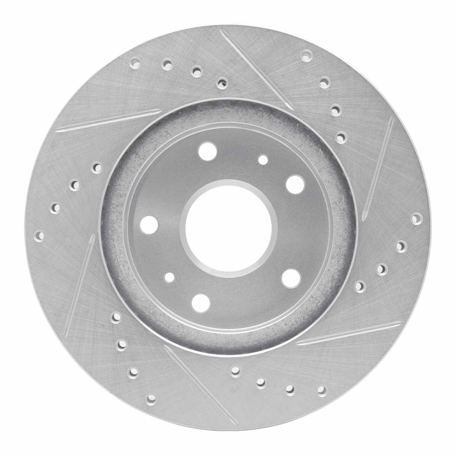 Dynamic Friction Company Disc Brake Rotor 631-01004L