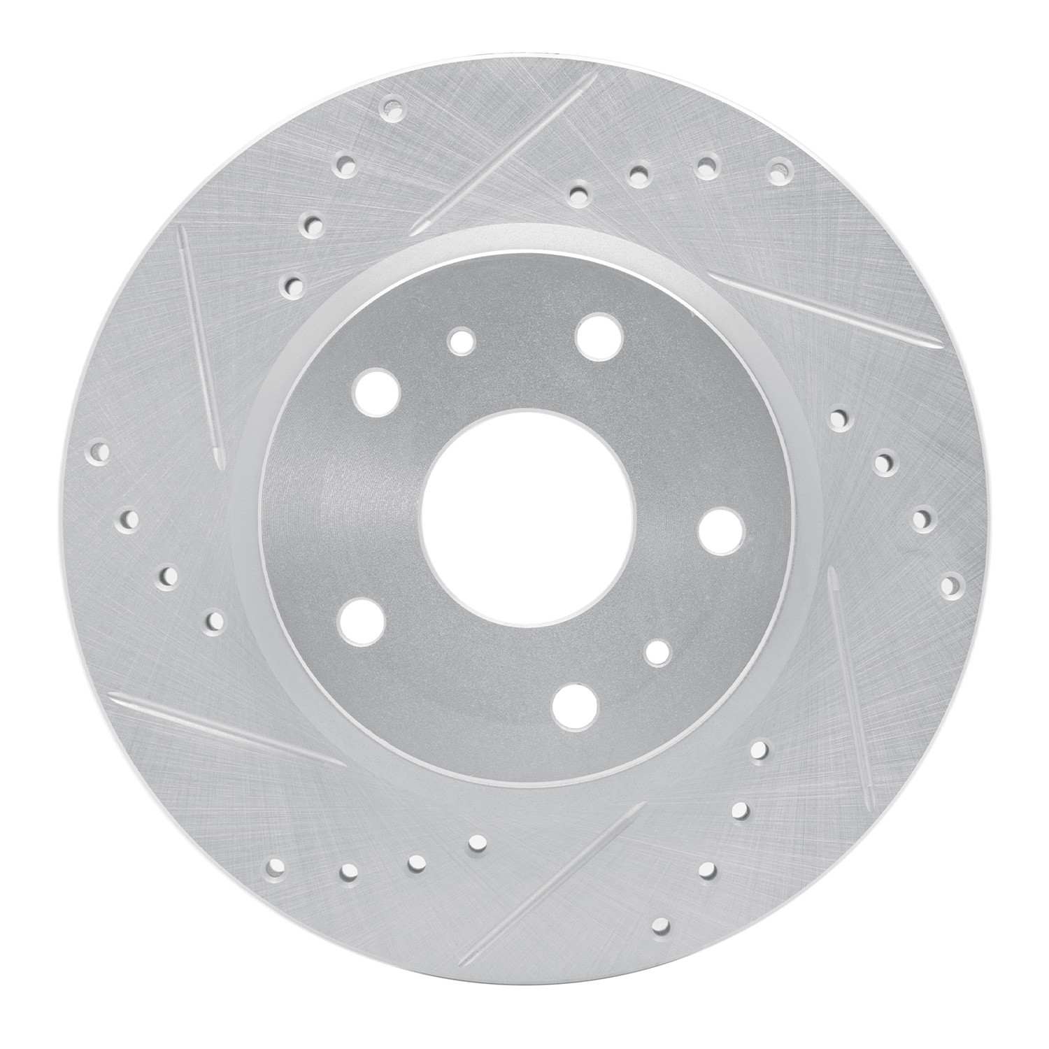 Dynamic Friction Company Disc Brake Rotor 631-01004L