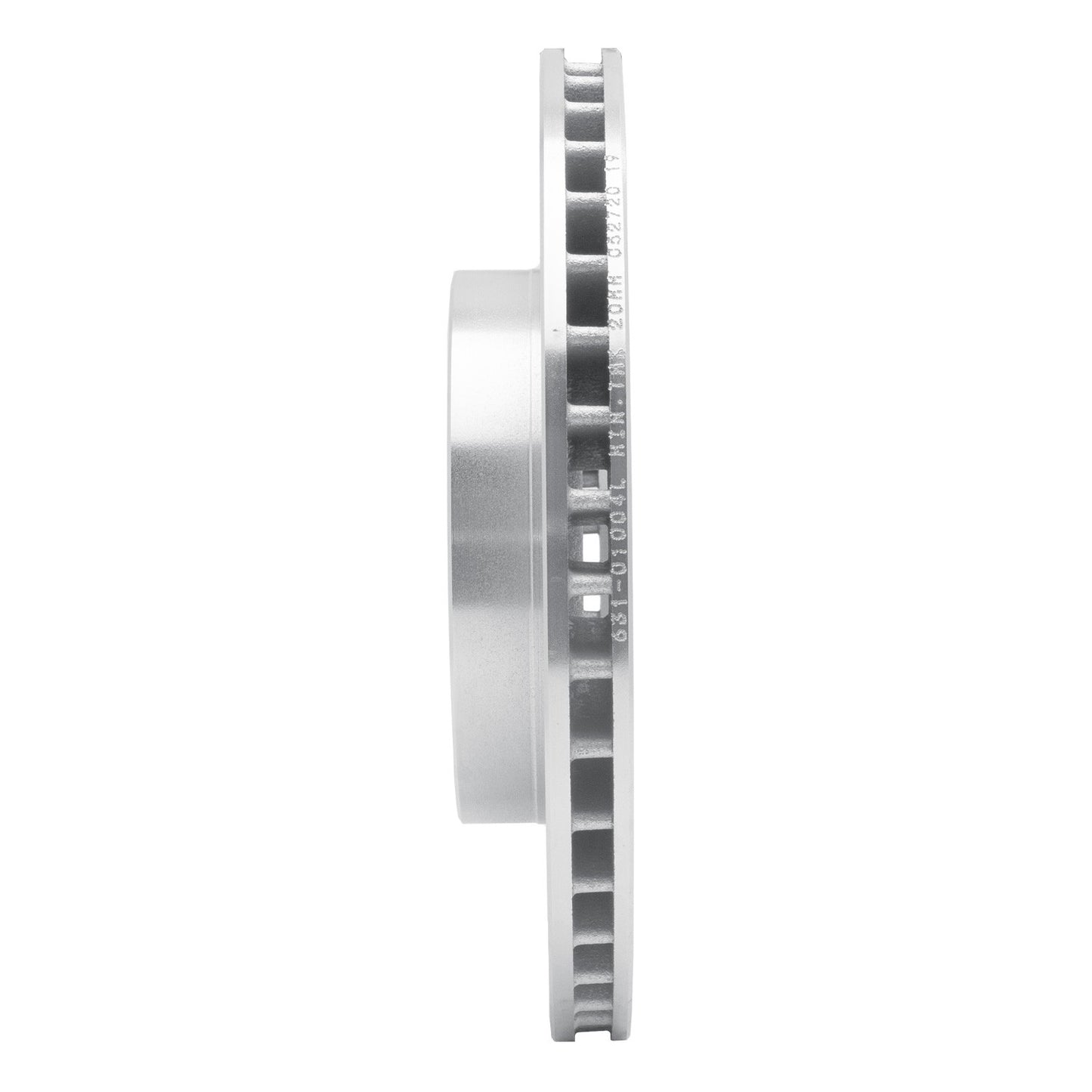 Dynamic Friction Company Disc Brake Rotor 631-01004L
