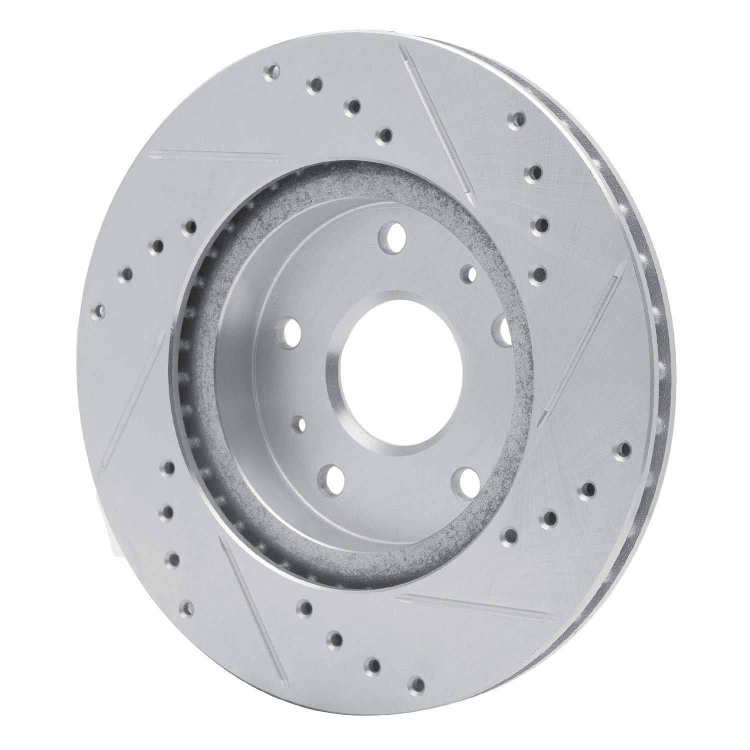 Dynamic Friction Company Disc Brake Rotor 631-01004L