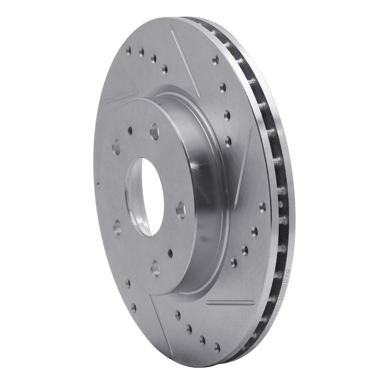 Dynamic Friction Company Disc Brake Rotor 631-01004R