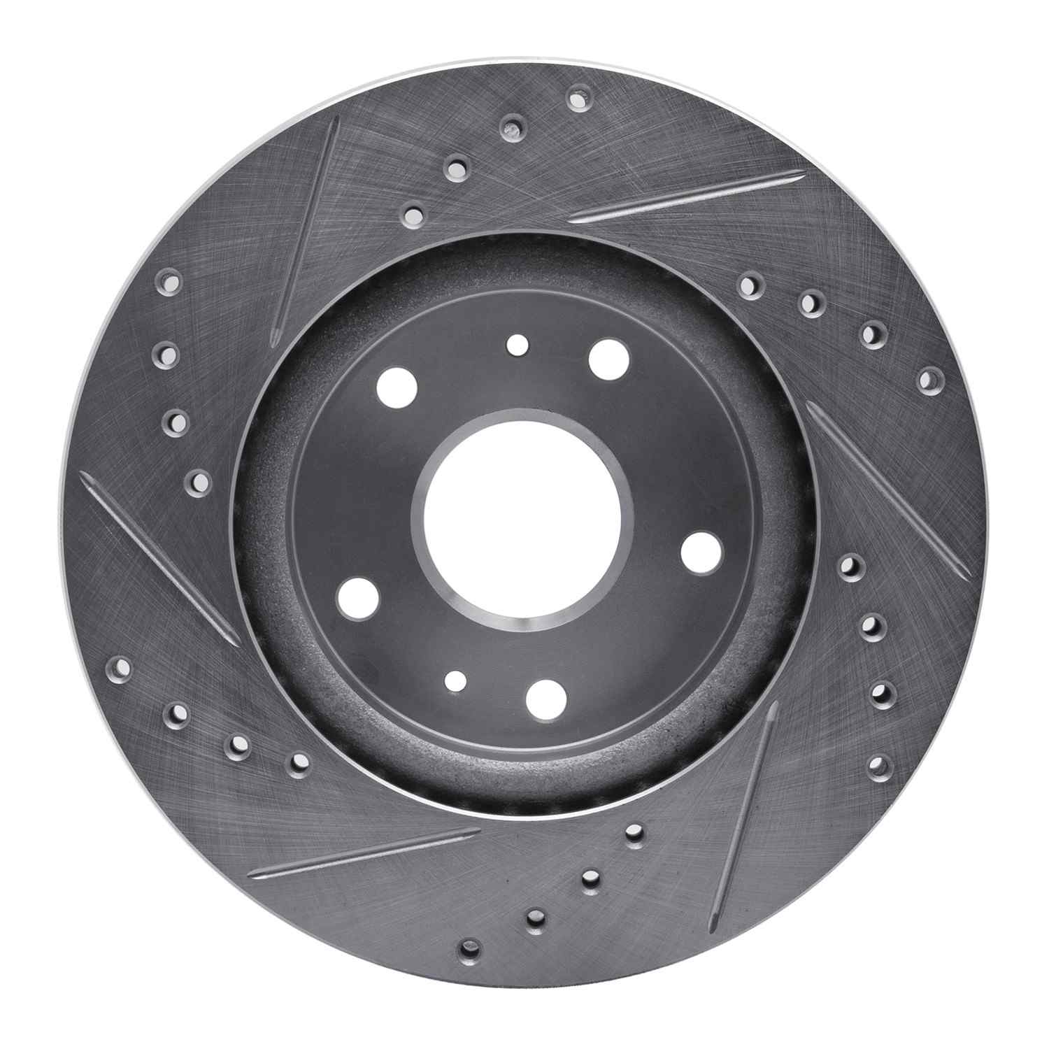 Dynamic Friction Company Disc Brake Rotor 631-01004R