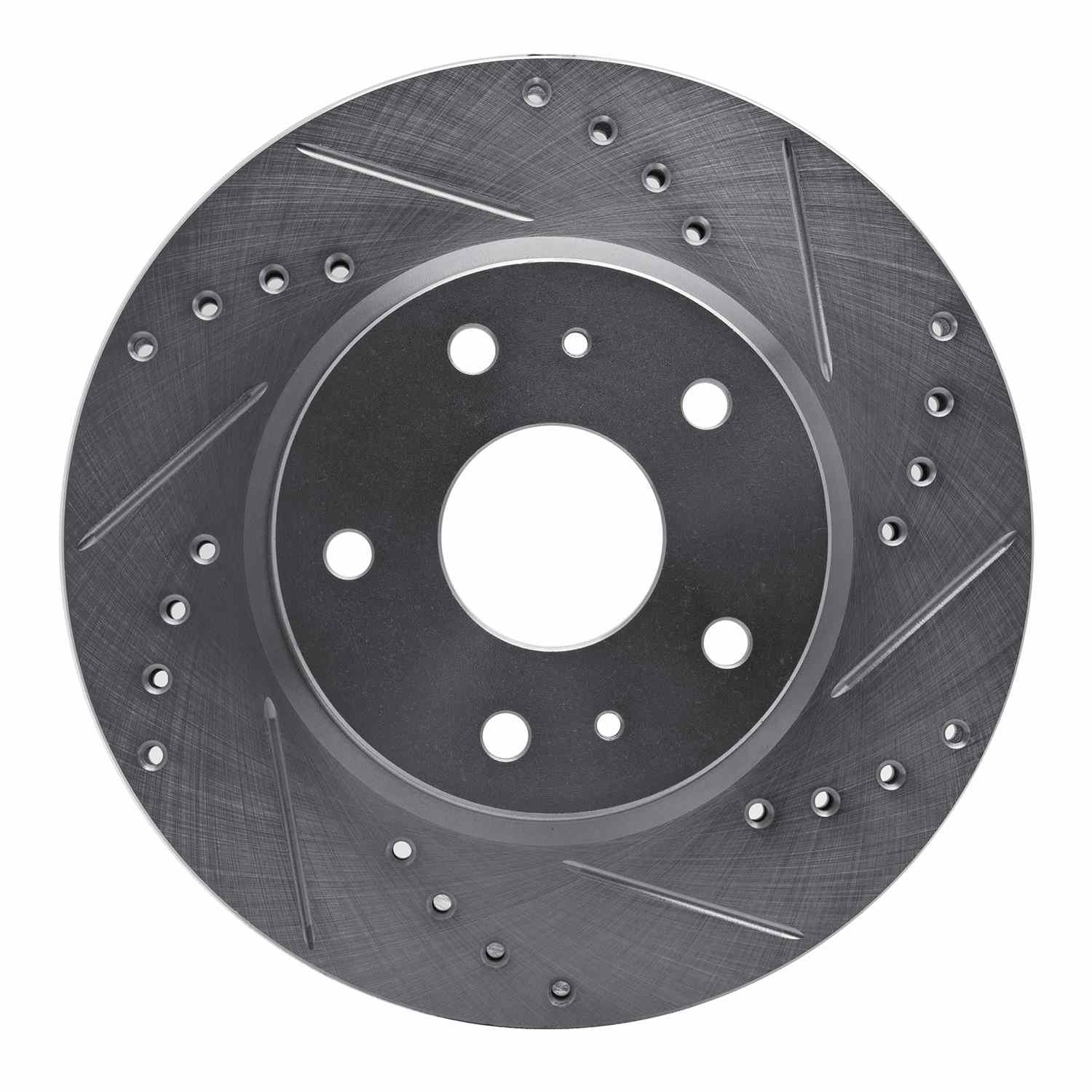 Dynamic Friction Company Disc Brake Rotor 631-01004R