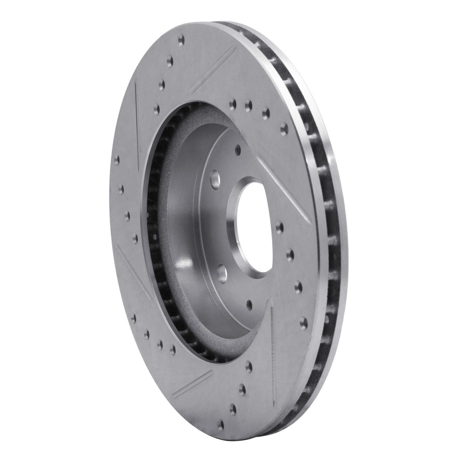 Dynamic Friction Company Disc Brake Rotor 631-01004R