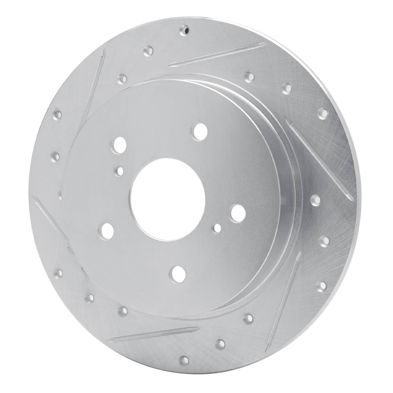 Dynamic Friction Company Disc Brake Rotor 631-01005L