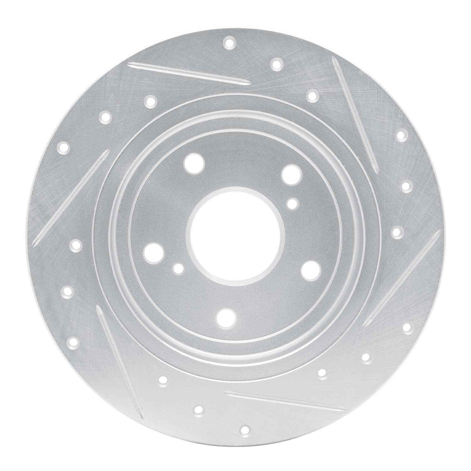 Dynamic Friction Company Disc Brake Rotor 631-01005L