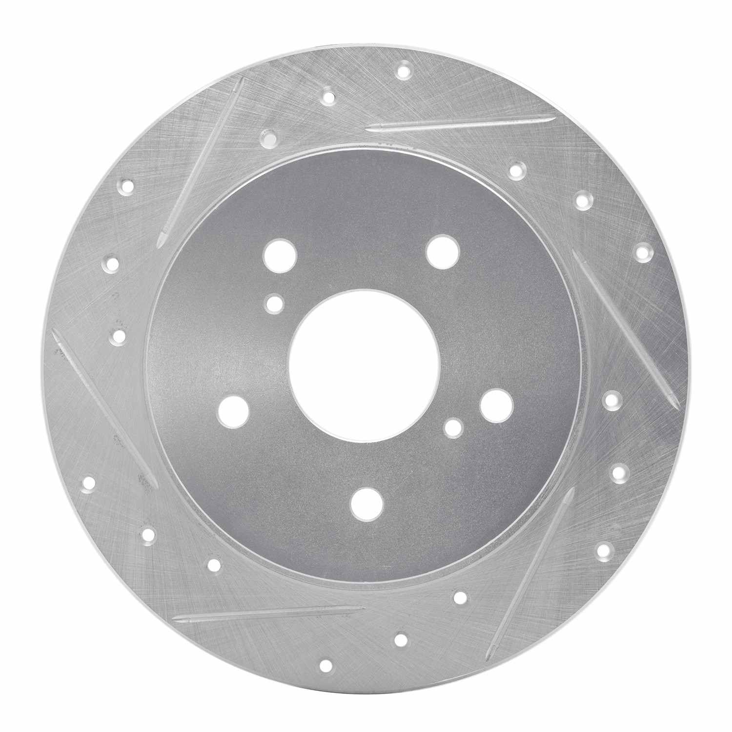 Dynamic Friction Company Disc Brake Rotor 631-01005L