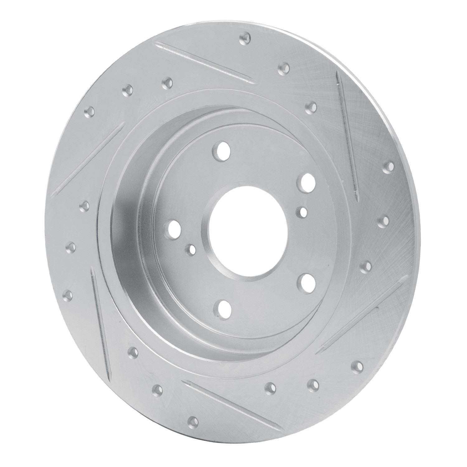 Dynamic Friction Company Disc Brake Rotor 631-01005L