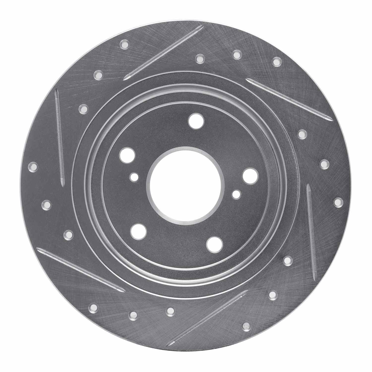 Dynamic Friction Company Disc Brake Rotor 631-01005R